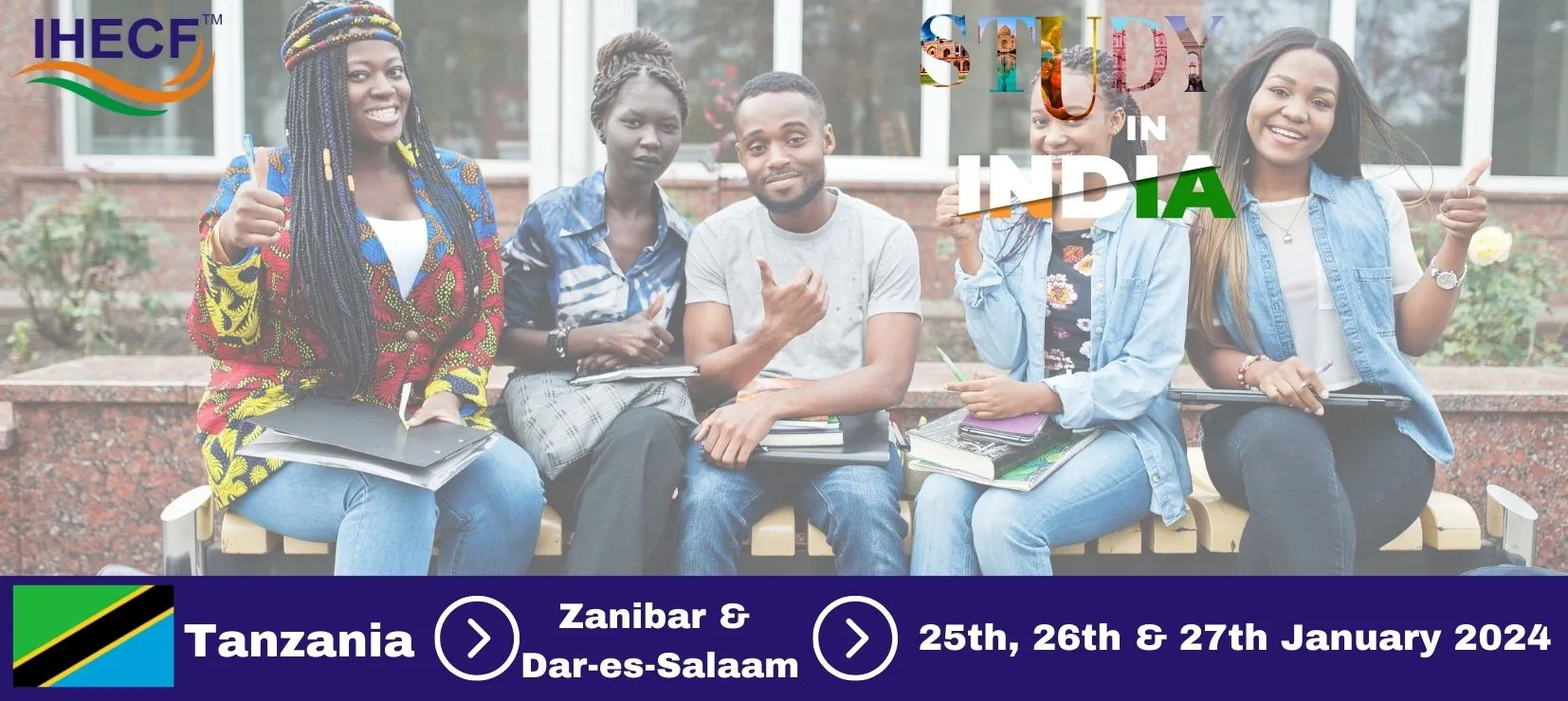 Tanzania IHECF EVENT